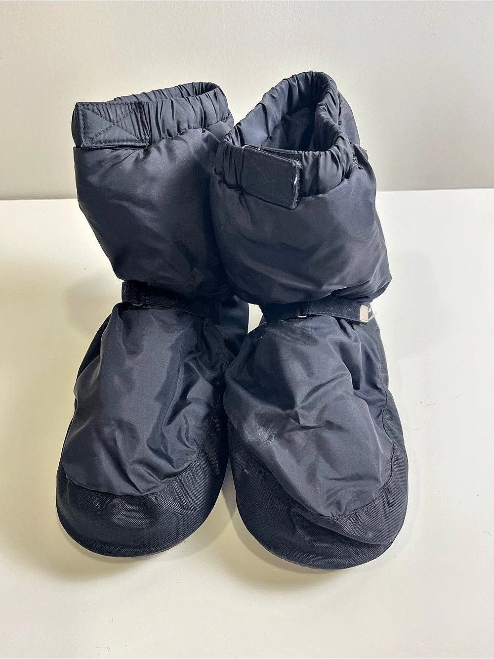 Lina & Lily Black Winter Boots